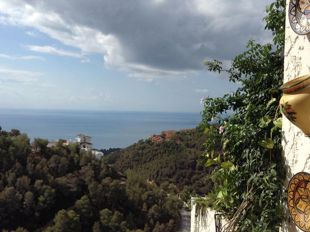 Olivos Holiday Home Altea Phòng bức ảnh