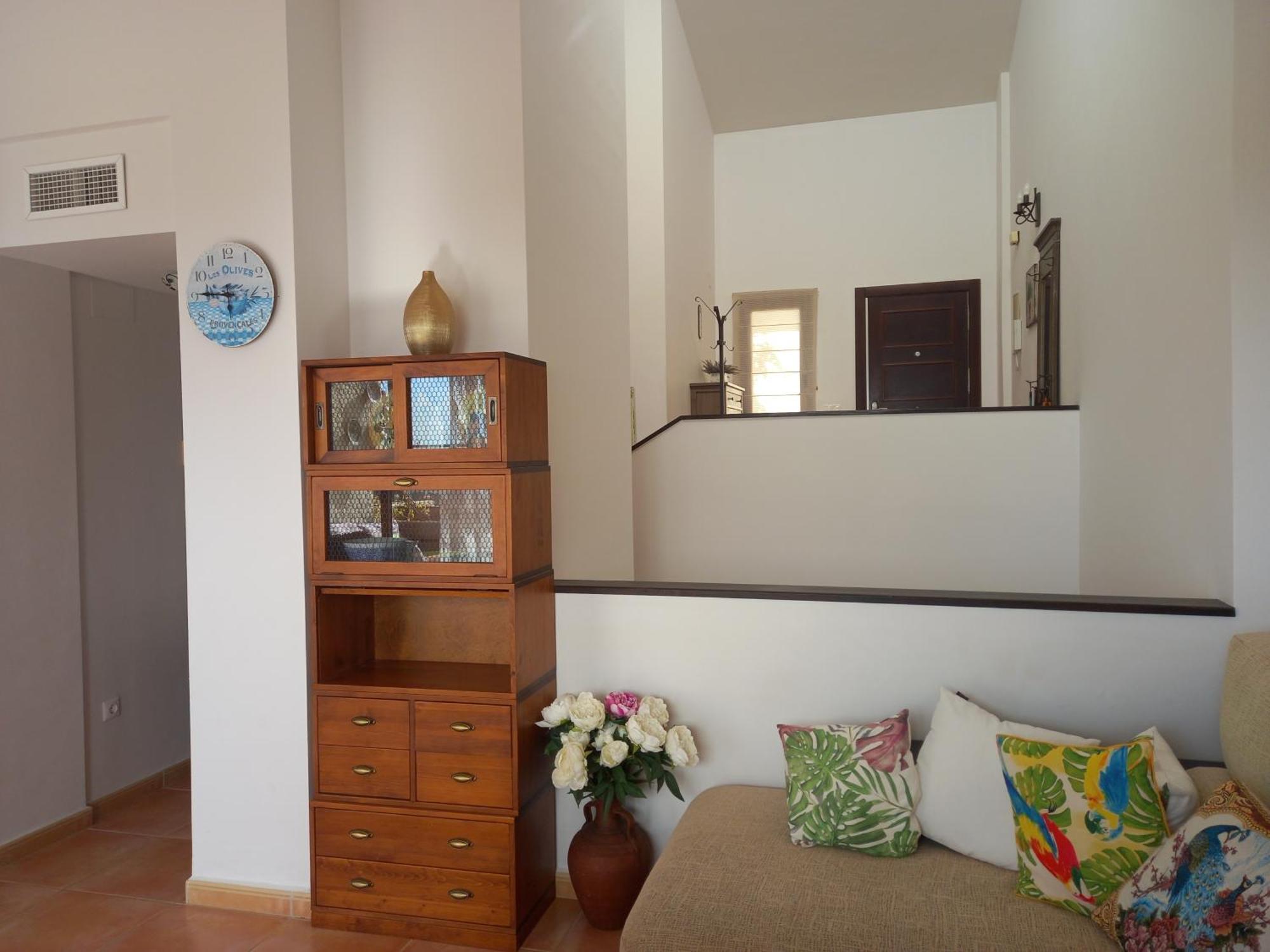 Olivos Holiday Home Altea Ngoại thất bức ảnh