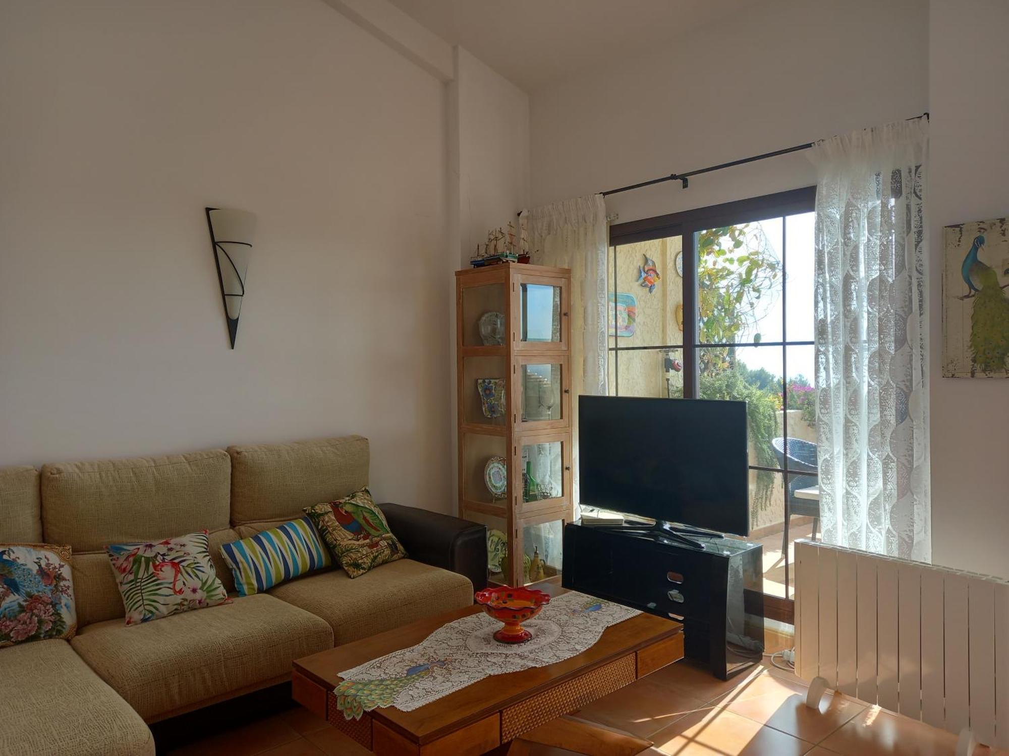Olivos Holiday Home Altea Ngoại thất bức ảnh