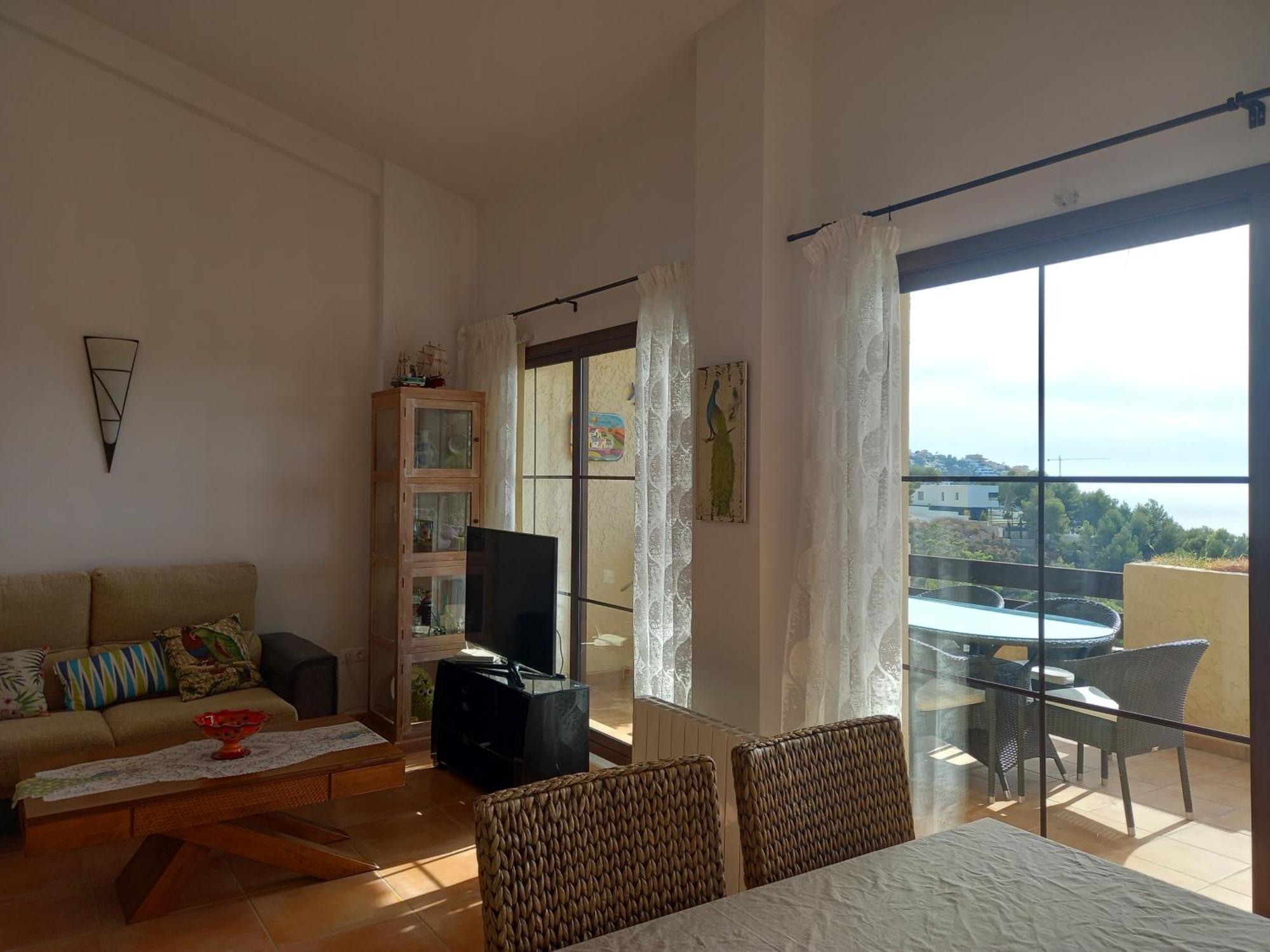 Olivos Holiday Home Altea Ngoại thất bức ảnh