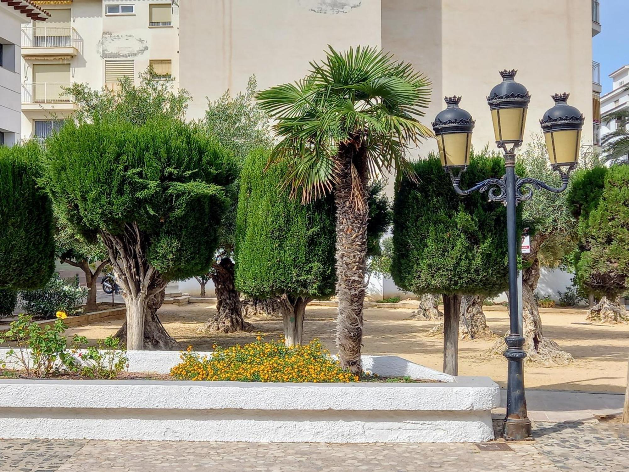 Olivos Holiday Home Altea Ngoại thất bức ảnh