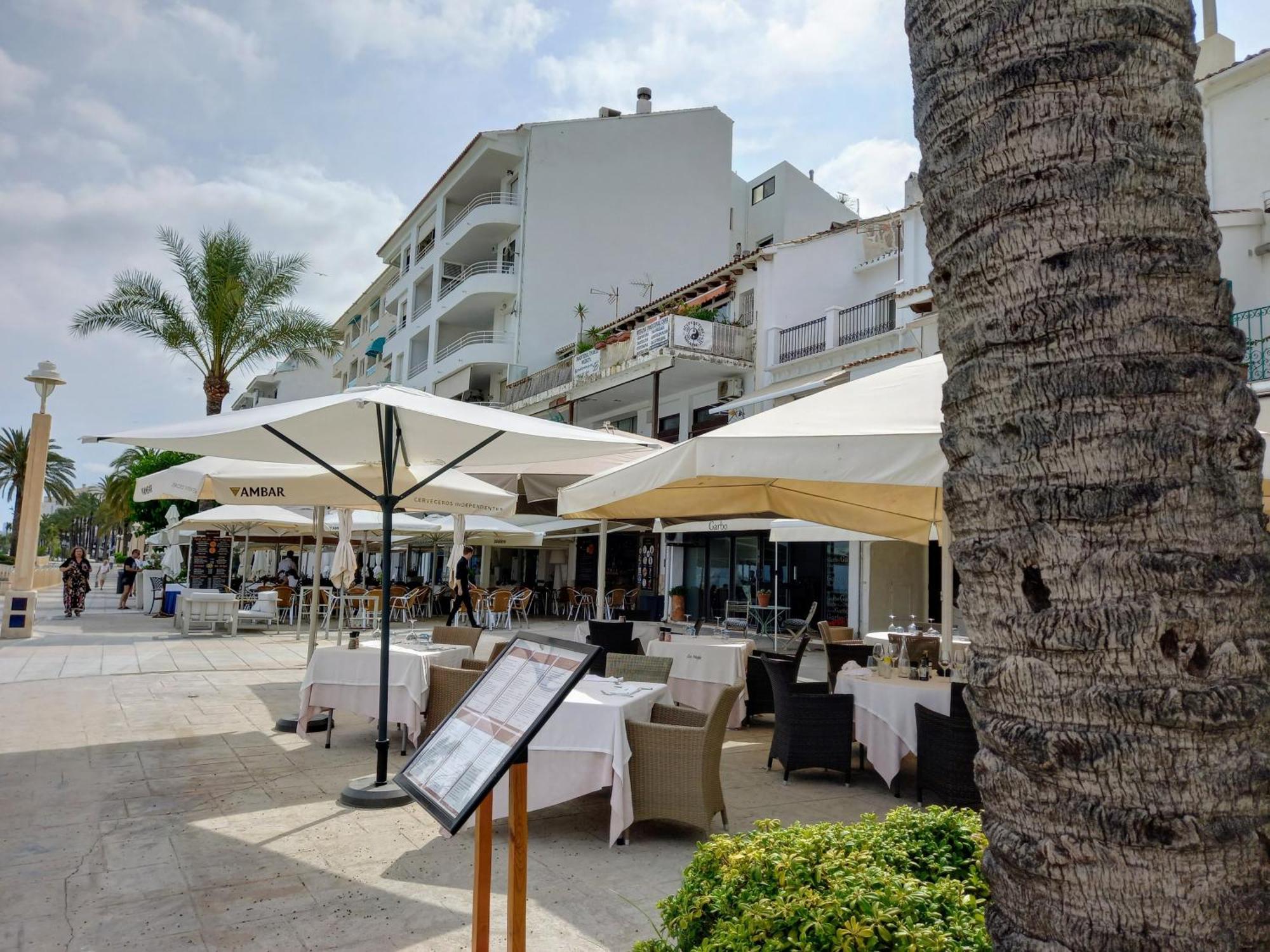 Olivos Holiday Home Altea Ngoại thất bức ảnh