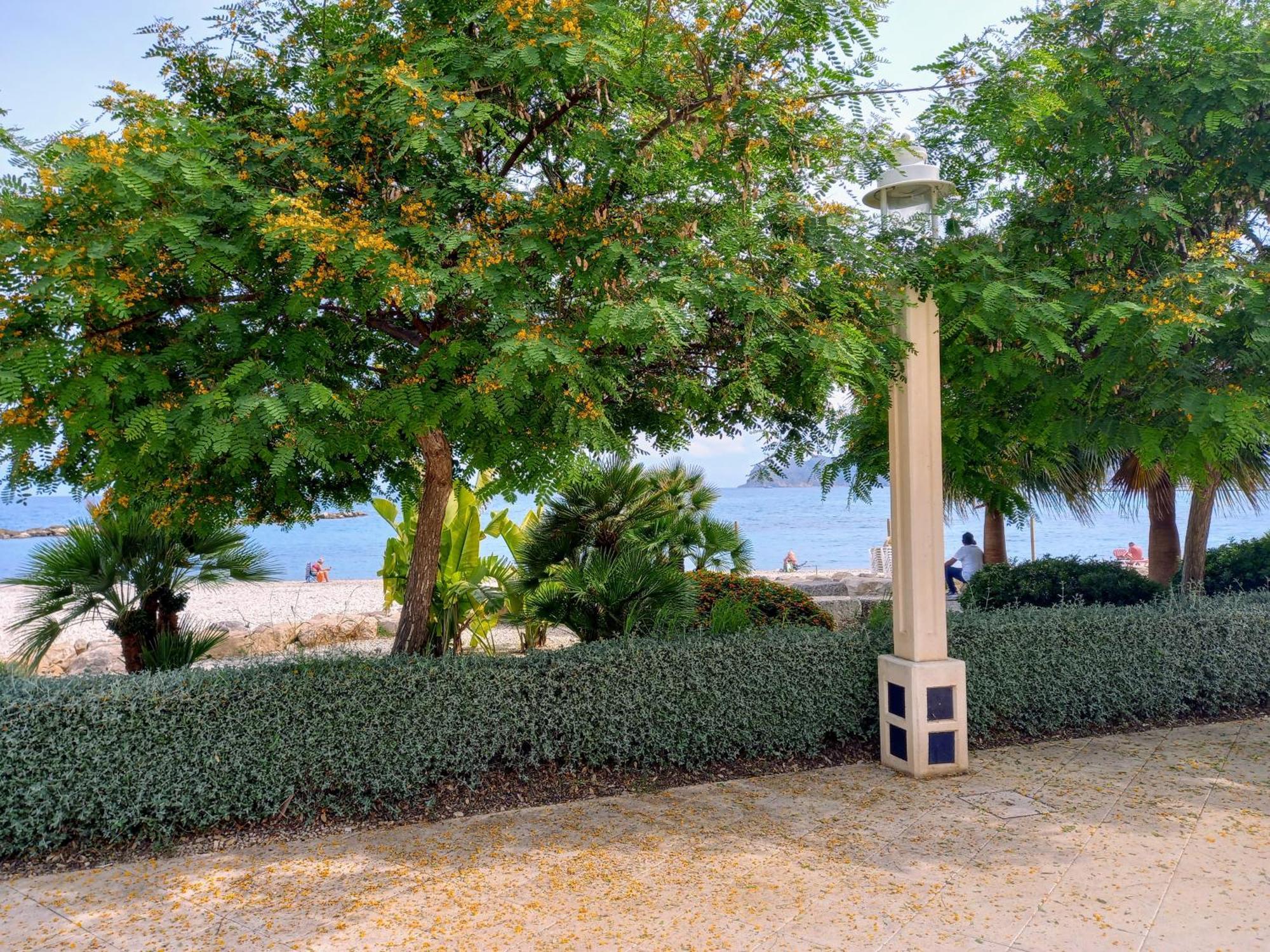 Olivos Holiday Home Altea Ngoại thất bức ảnh
