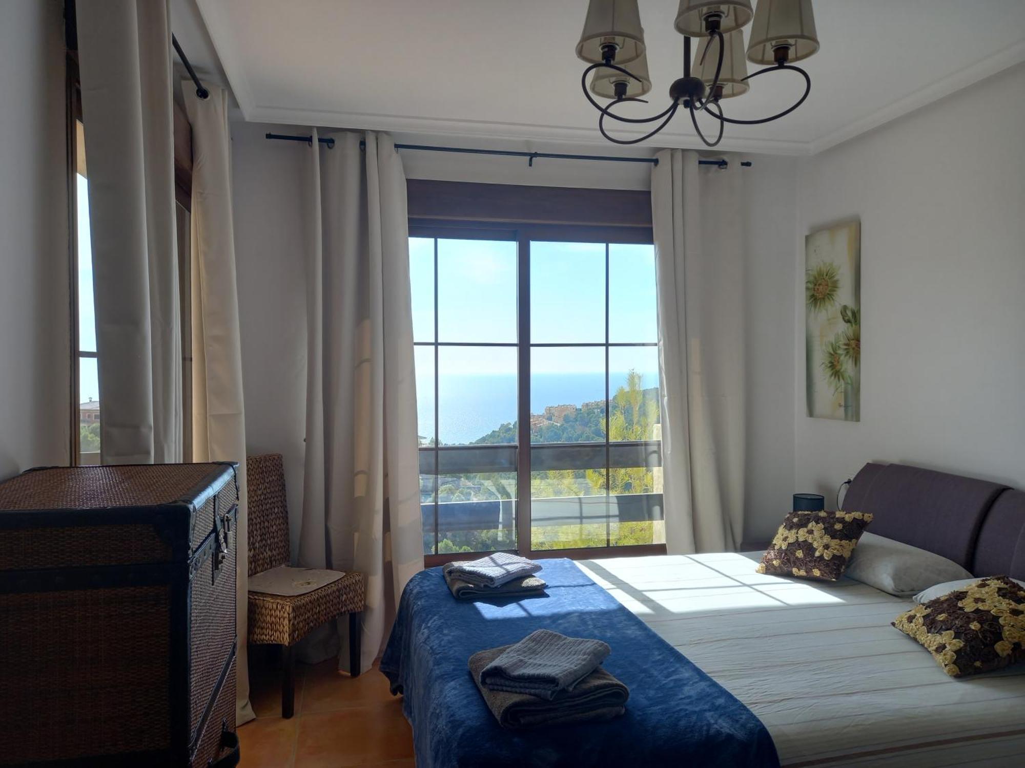 Olivos Holiday Home Altea Ngoại thất bức ảnh