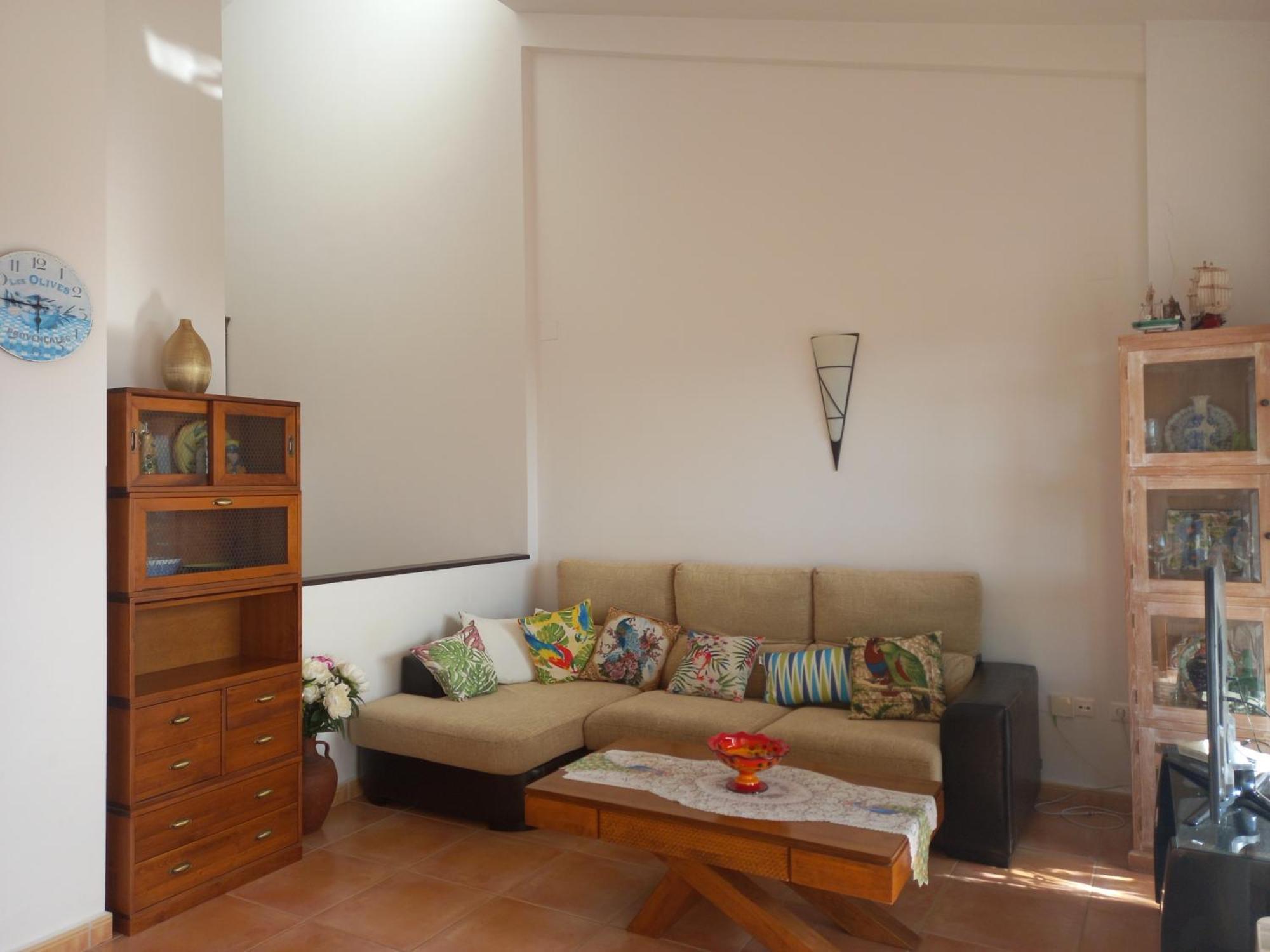Olivos Holiday Home Altea Ngoại thất bức ảnh