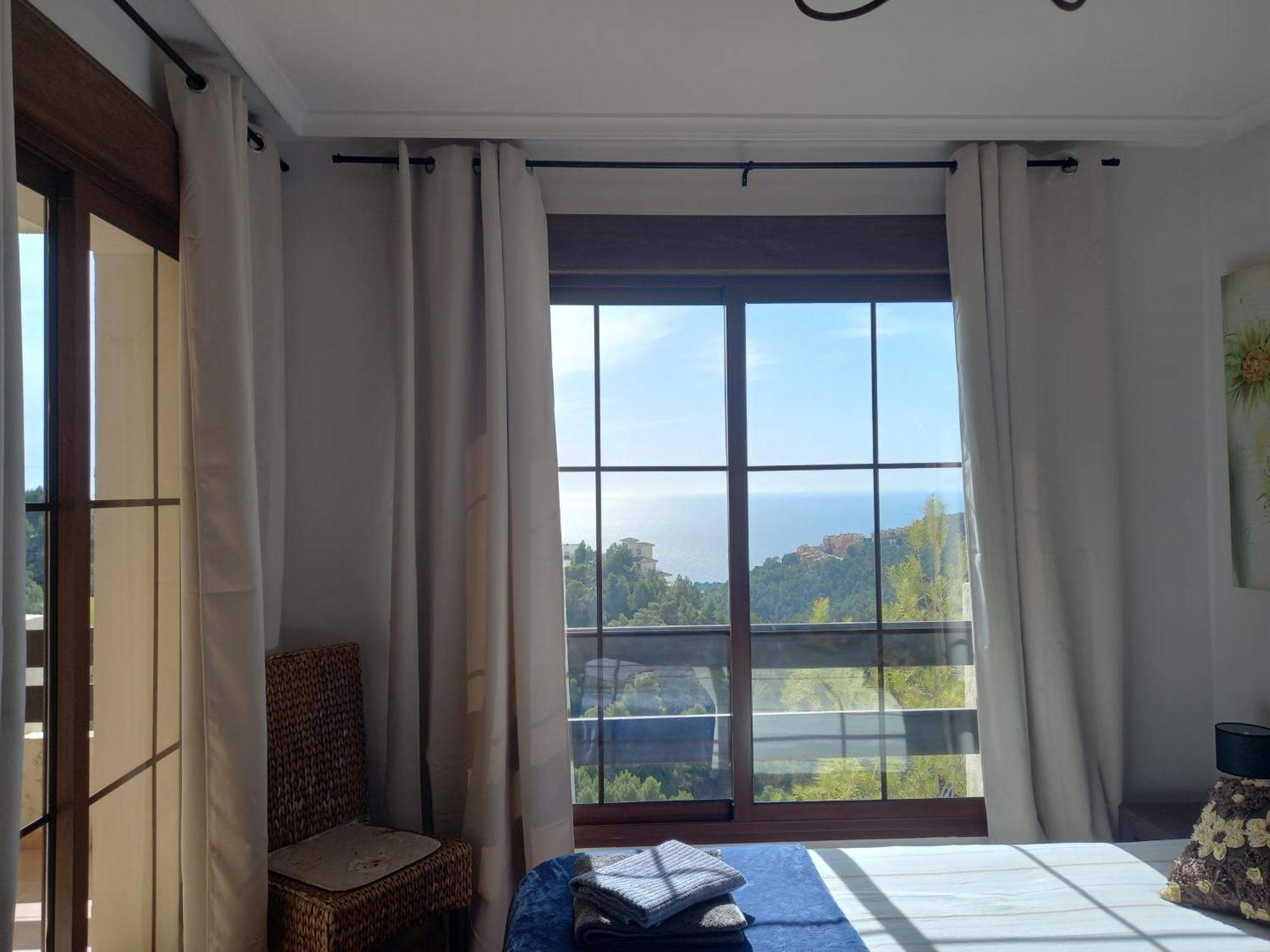 Olivos Holiday Home Altea Ngoại thất bức ảnh