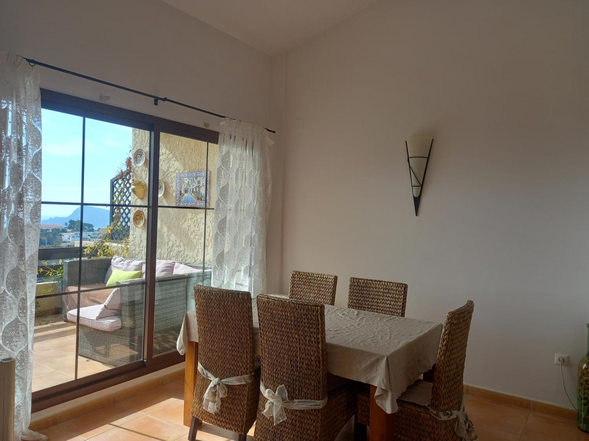 Olivos Holiday Home Altea Ngoại thất bức ảnh