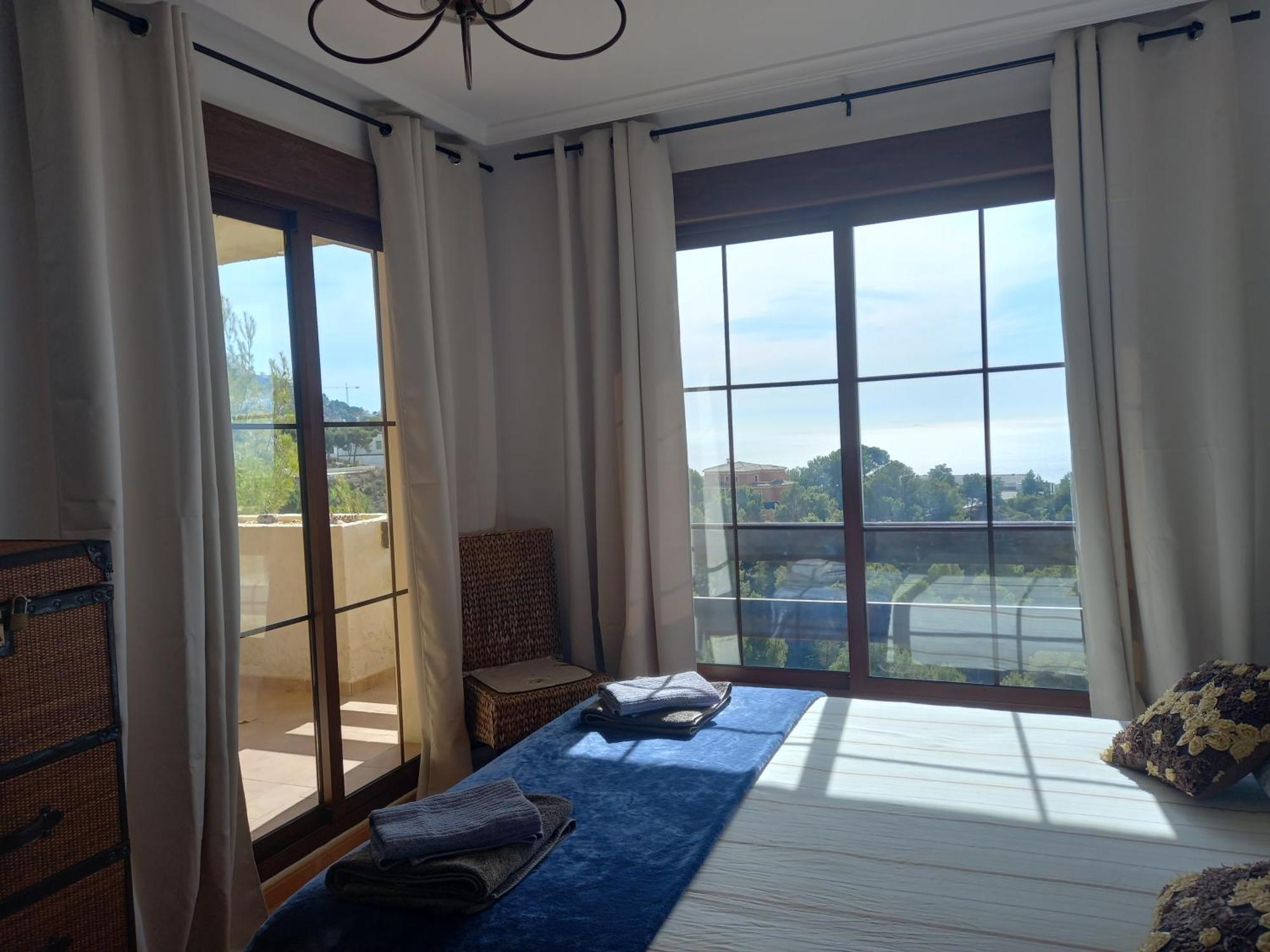 Olivos Holiday Home Altea Ngoại thất bức ảnh