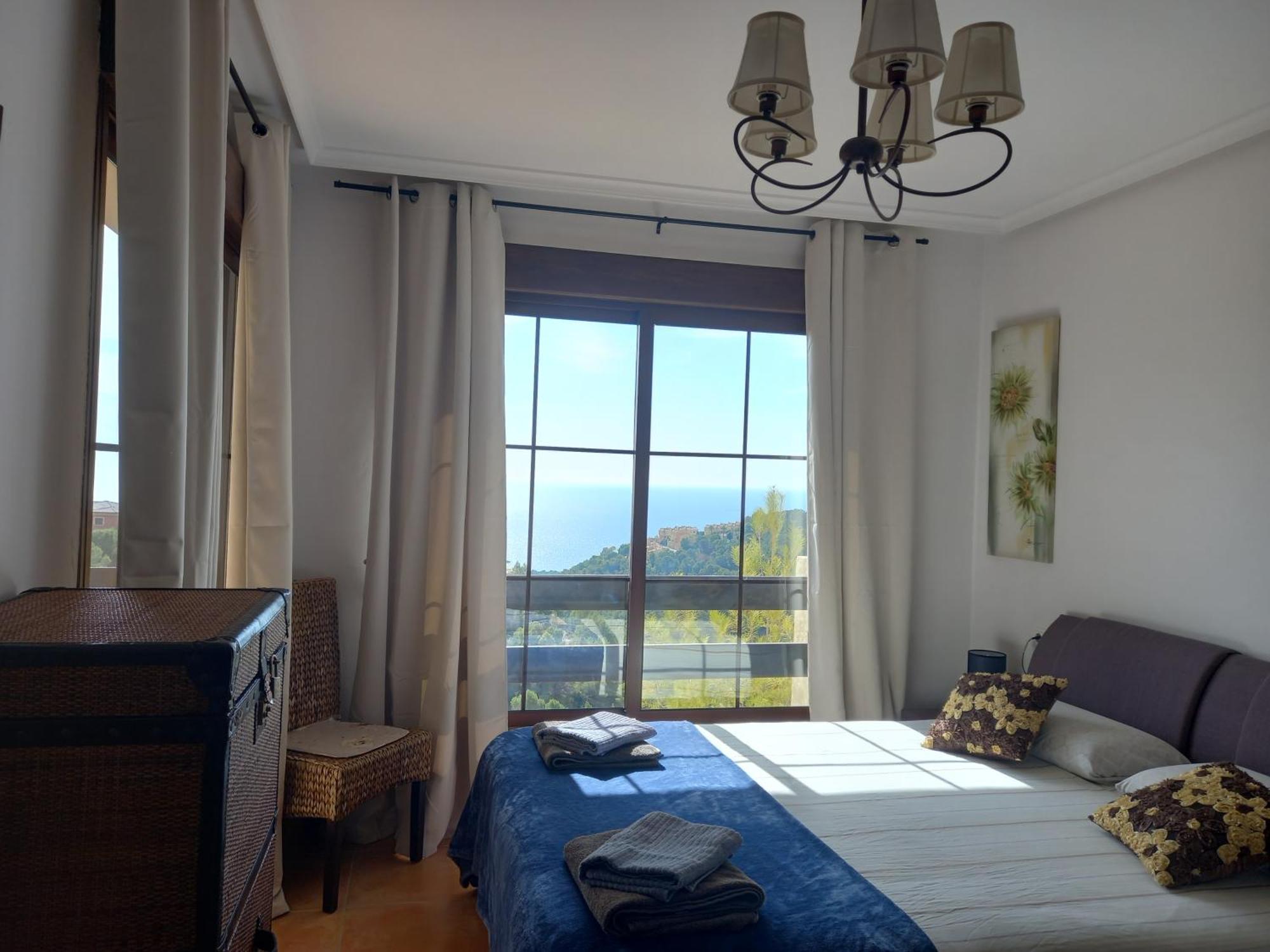 Olivos Holiday Home Altea Ngoại thất bức ảnh