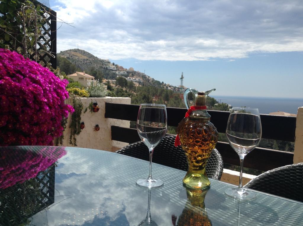 Olivos Holiday Home Altea Ngoại thất bức ảnh