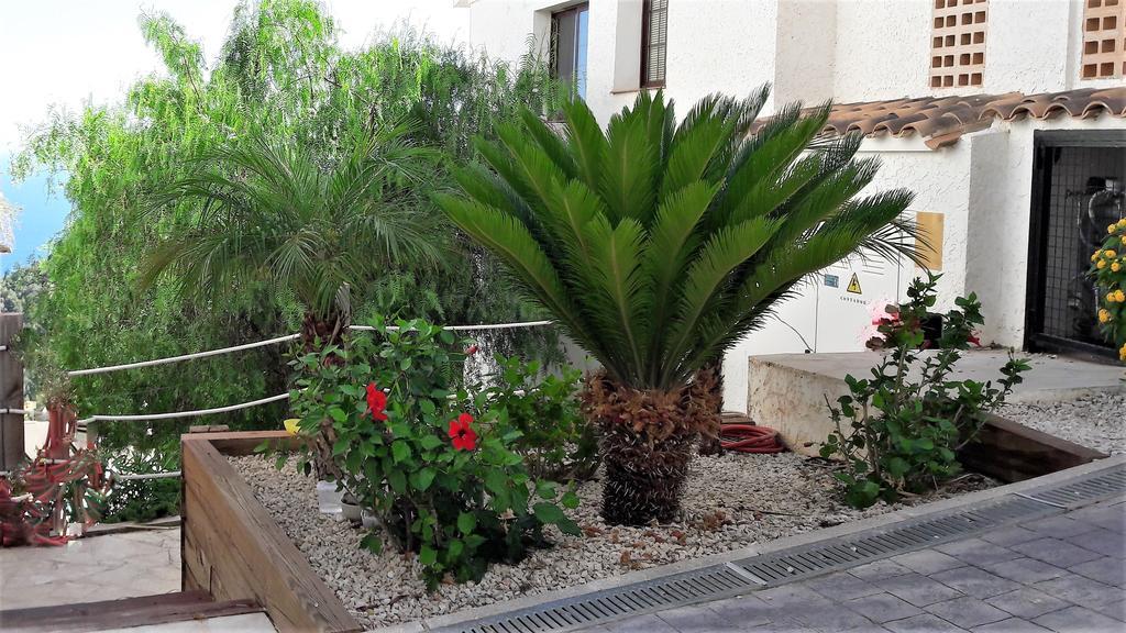Olivos Holiday Home Altea Ngoại thất bức ảnh