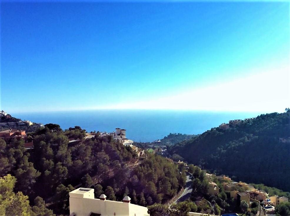 Olivos Holiday Home Altea Ngoại thất bức ảnh